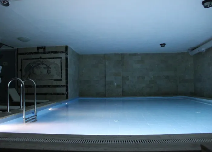 מלון Begonvil אלאקאטי