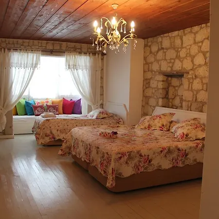 Begonvil Алачати