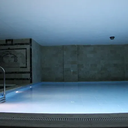 Szálloda Begonvil Alacati