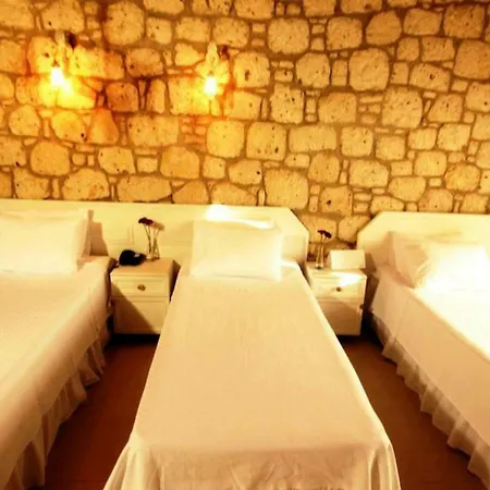 Begonvil Алачати