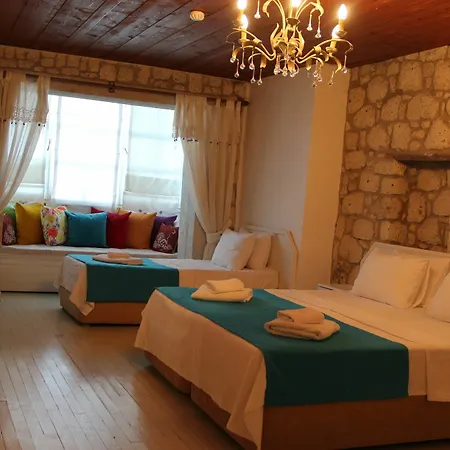 Begonvil 2* Алачати