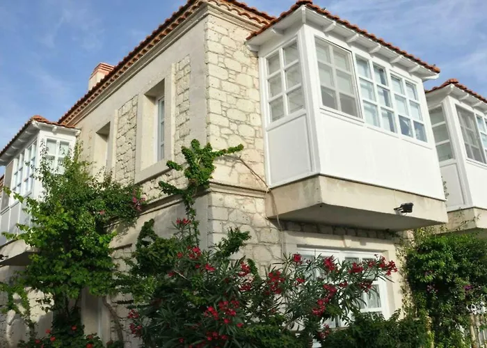 Hotel Begonvil Alacati