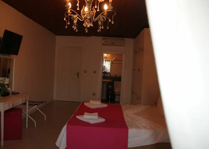 Begonvil Hotel Alacati